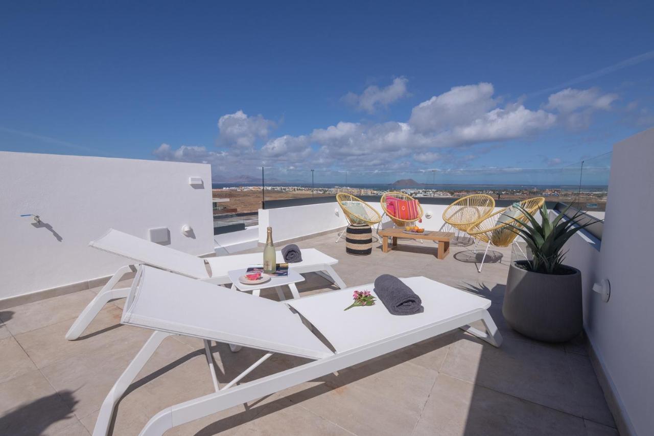 Villa Yolo Luxe Sur Private Pool Corralejo By Holidays Home المظهر الخارجي الصورة