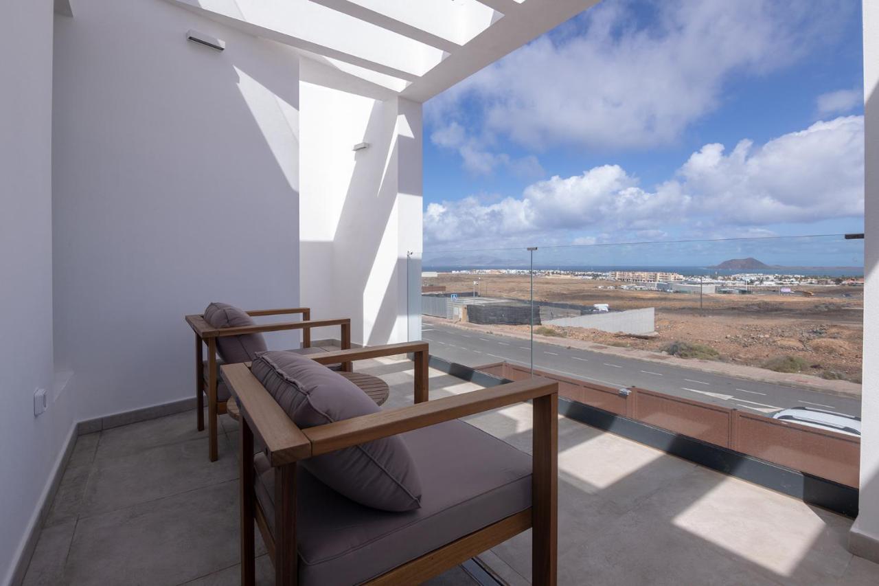 Villa Yolo Luxe Sur Private Pool Corralejo By Holidays Home المظهر الخارجي الصورة