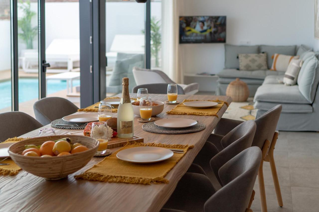 Villa Yolo Luxe Sur Private Pool Corralejo By Holidays Home المظهر الخارجي الصورة